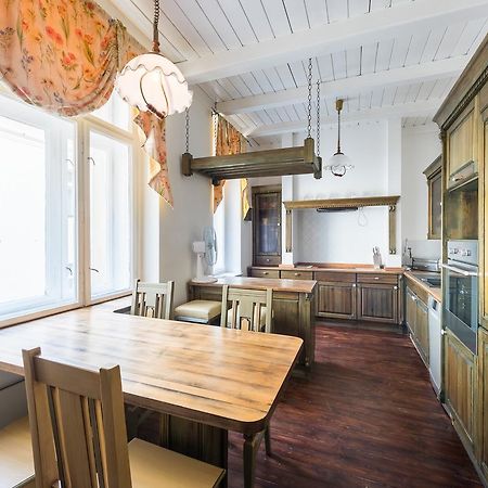 Wenceslas Square Apartment Прага Экстерьер фото