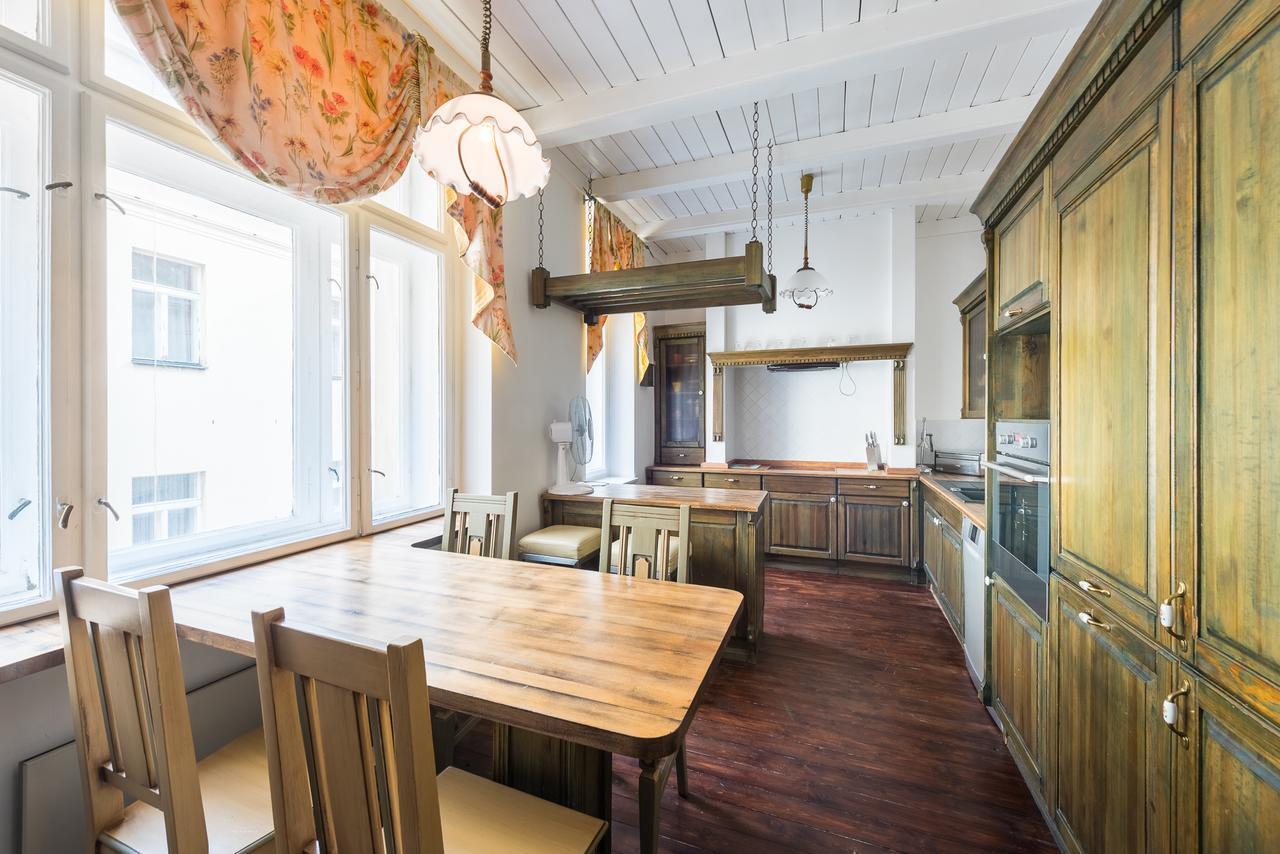 Wenceslas Square Apartment Прага Экстерьер фото