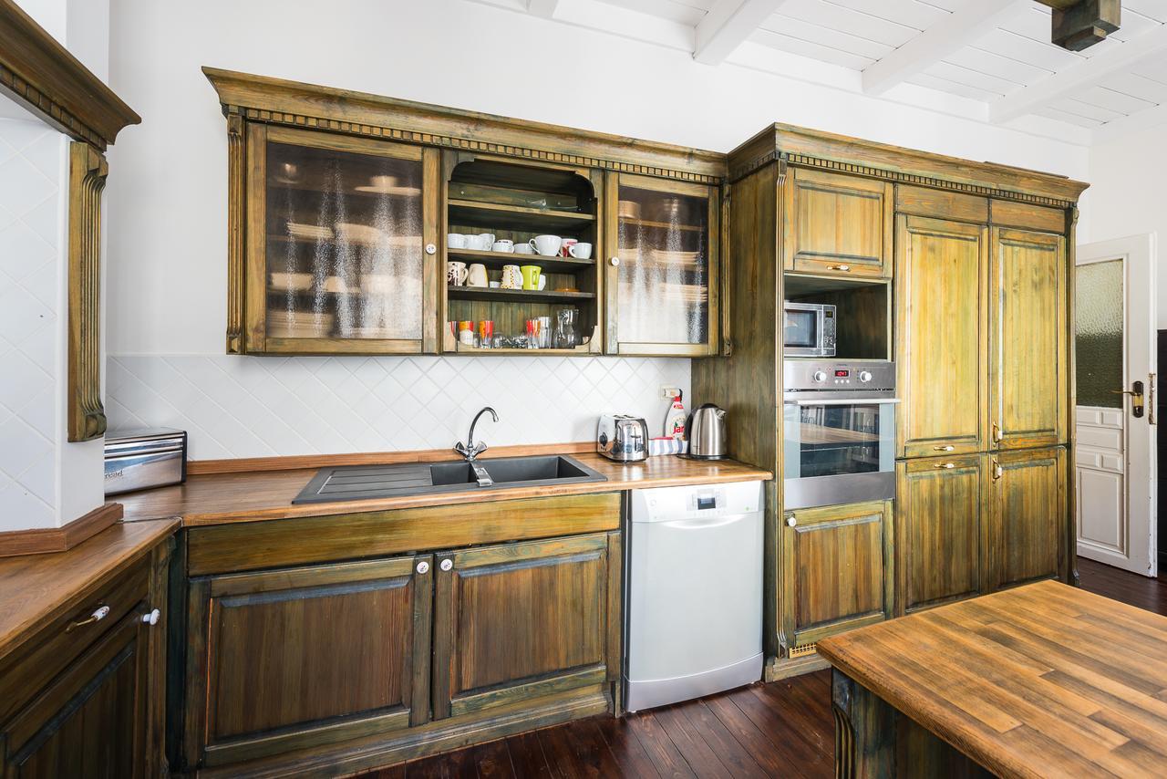 Wenceslas Square Apartment Прага Экстерьер фото
